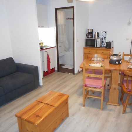 Studio Cabine Cosy Avec Balcon, Au Pied Des Pistes Et Des Commerces. - Fr-1-340-267 Daire Chamrousse Dış mekan fotoğraf